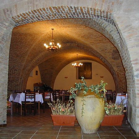 Antico Frantoio Vila Cerchiara di Calabria Exterior foto
