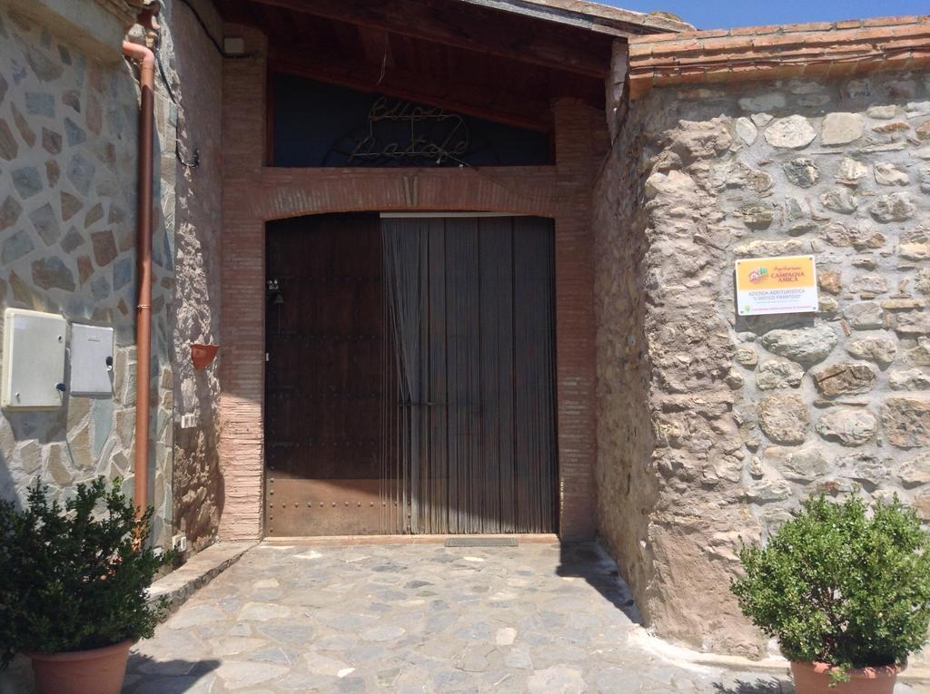 Antico Frantoio Vila Cerchiara di Calabria Exterior foto