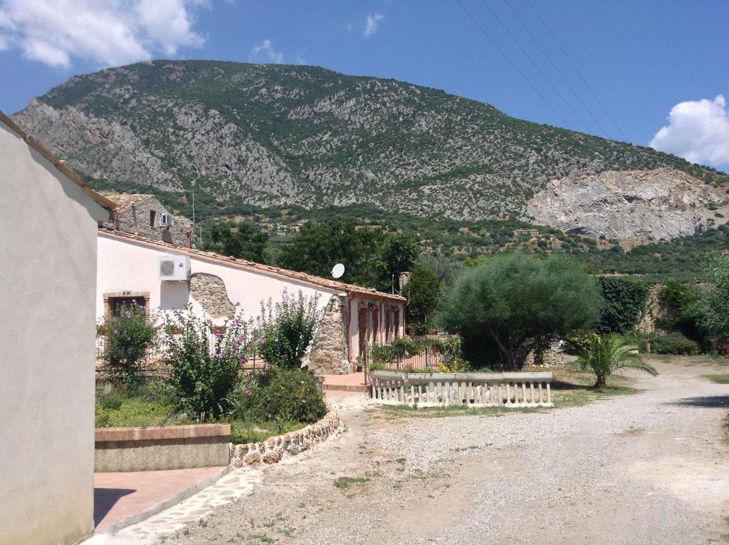 Antico Frantoio Vila Cerchiara di Calabria Exterior foto