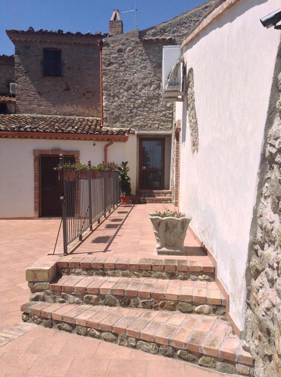 Antico Frantoio Vila Cerchiara di Calabria Exterior foto