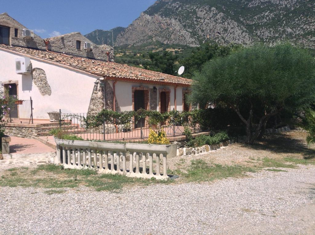 Antico Frantoio Vila Cerchiara di Calabria Exterior foto