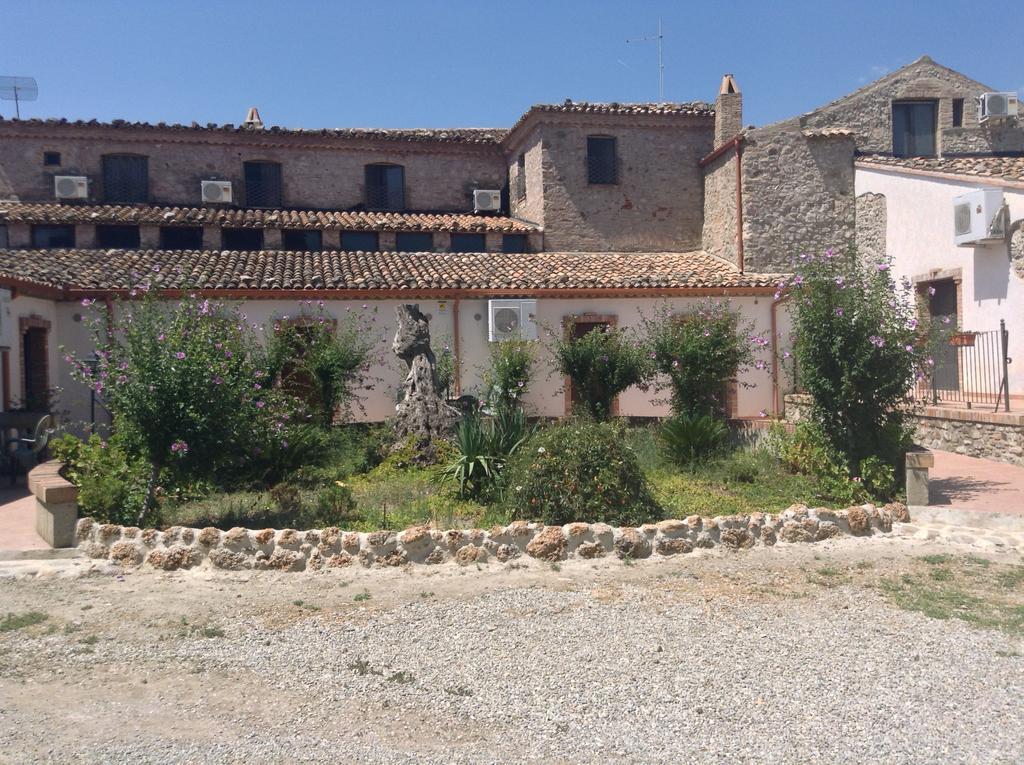 Antico Frantoio Vila Cerchiara di Calabria Exterior foto
