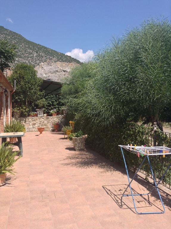 Antico Frantoio Vila Cerchiara di Calabria Exterior foto