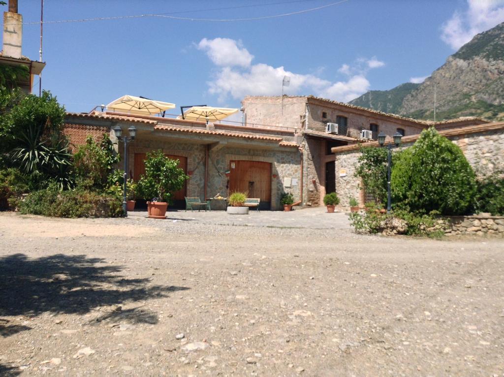 Antico Frantoio Vila Cerchiara di Calabria Exterior foto