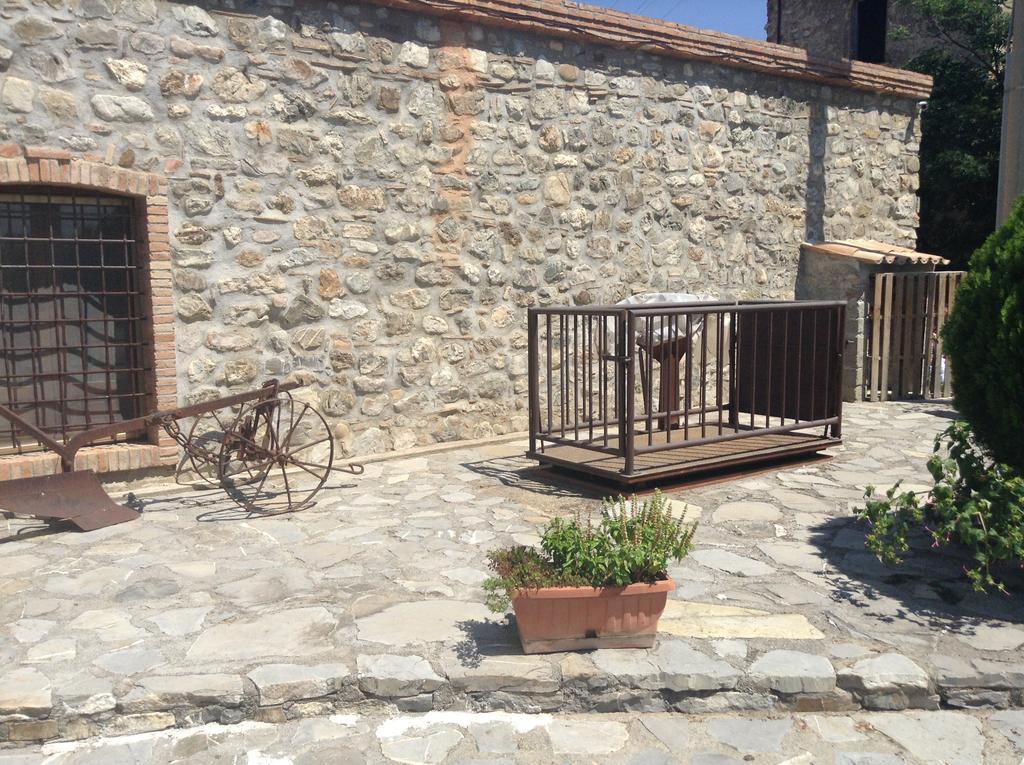 Antico Frantoio Vila Cerchiara di Calabria Exterior foto