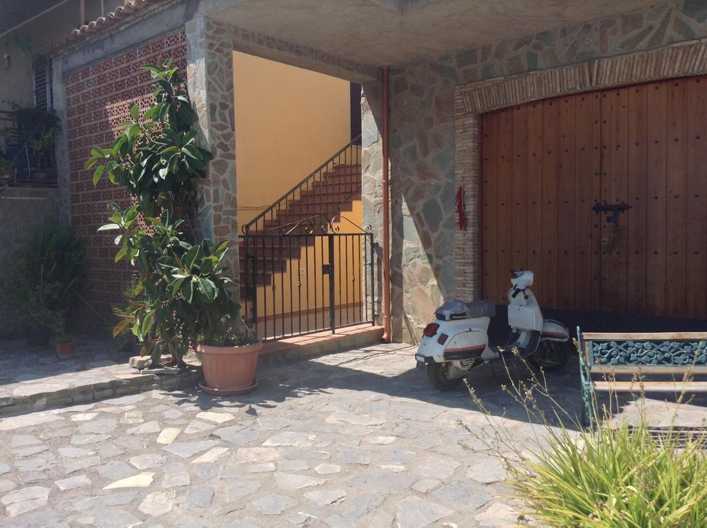 Antico Frantoio Vila Cerchiara di Calabria Exterior foto