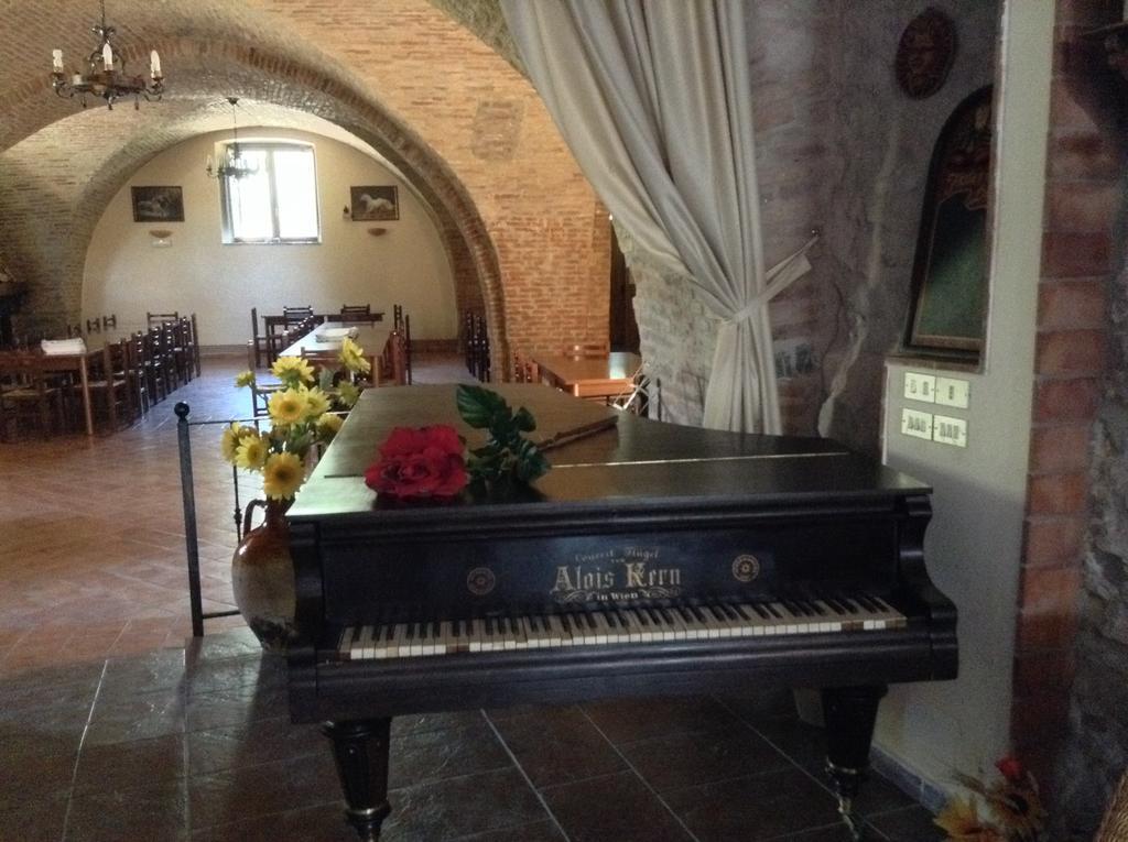 Antico Frantoio Vila Cerchiara di Calabria Exterior foto