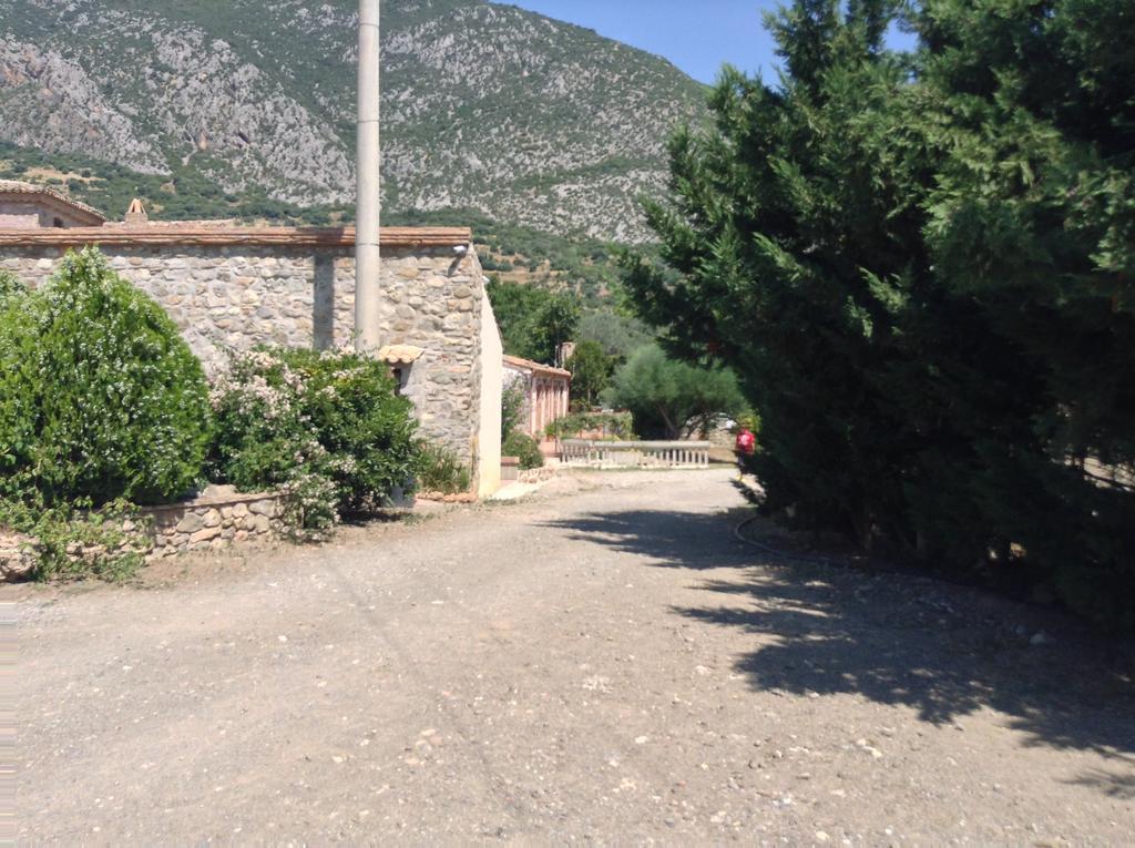 Antico Frantoio Vila Cerchiara di Calabria Exterior foto