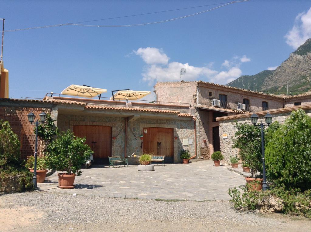 Antico Frantoio Vila Cerchiara di Calabria Exterior foto