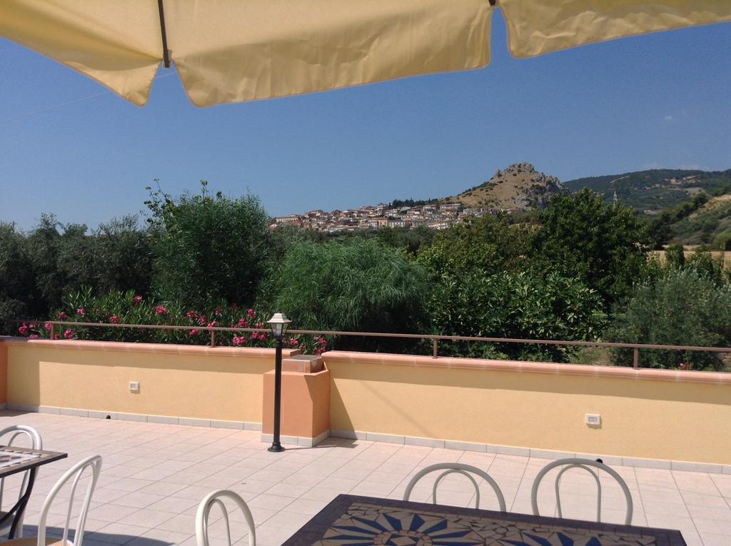 Antico Frantoio Vila Cerchiara di Calabria Exterior foto