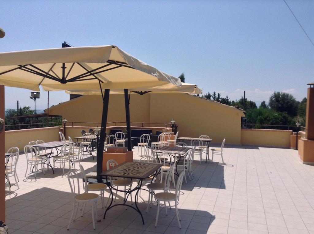 Antico Frantoio Vila Cerchiara di Calabria Exterior foto