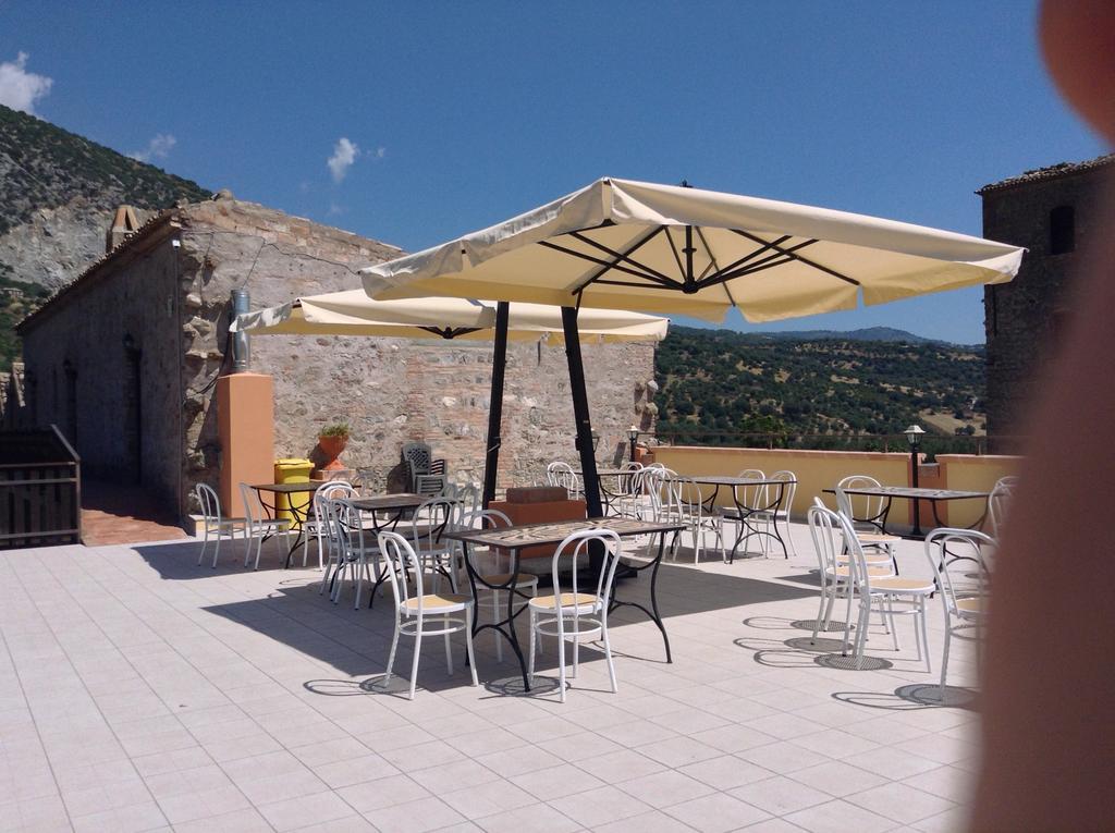 Antico Frantoio Vila Cerchiara di Calabria Exterior foto
