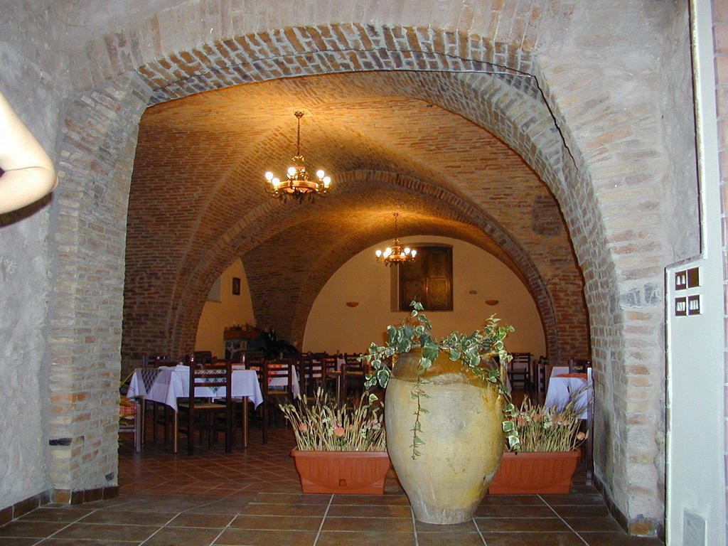 Antico Frantoio Vila Cerchiara di Calabria Exterior foto