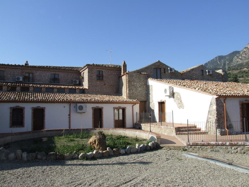 Antico Frantoio Vila Cerchiara di Calabria Exterior foto