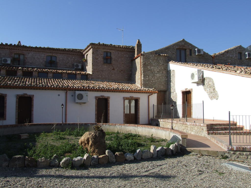 Antico Frantoio Vila Cerchiara di Calabria Exterior foto