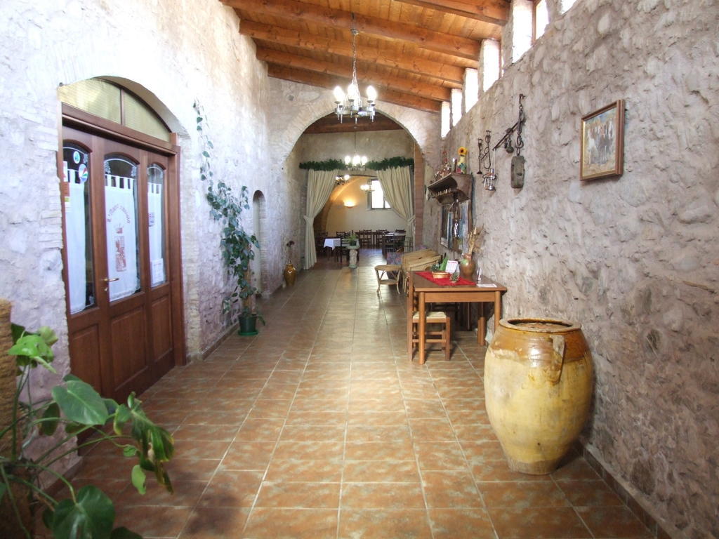 Antico Frantoio Vila Cerchiara di Calabria Exterior foto