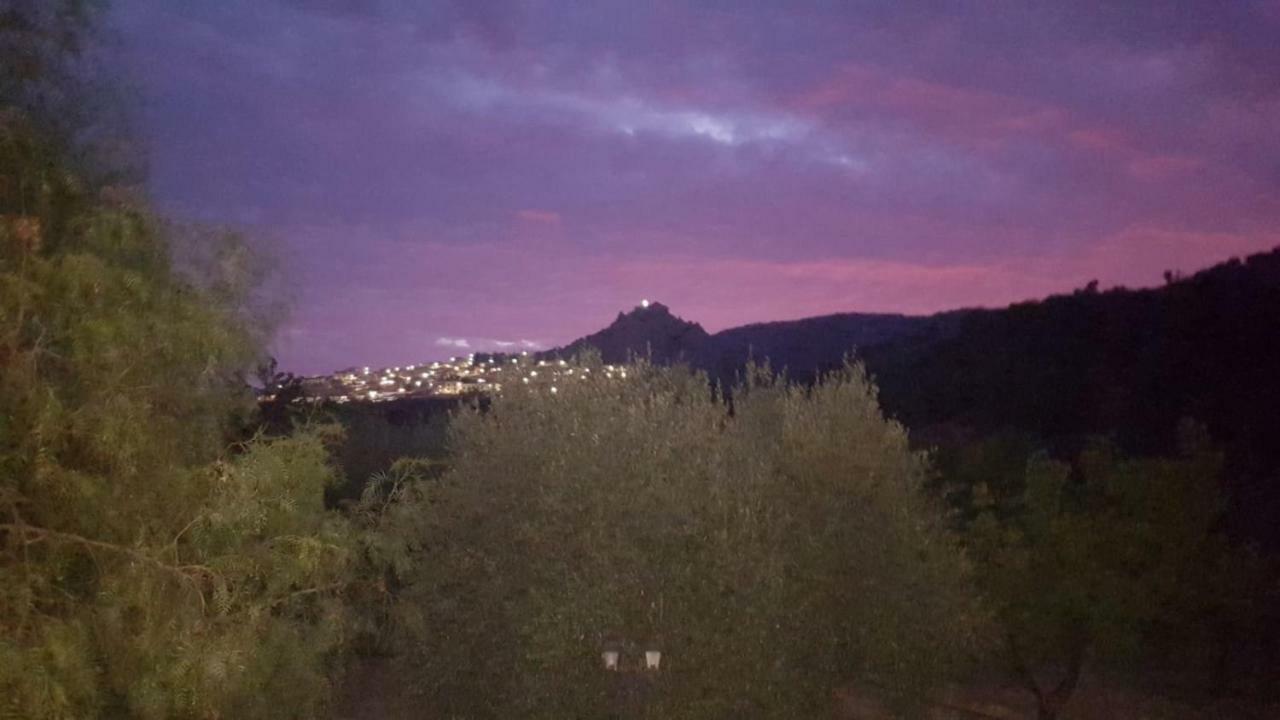 Antico Frantoio Vila Cerchiara di Calabria Exterior foto